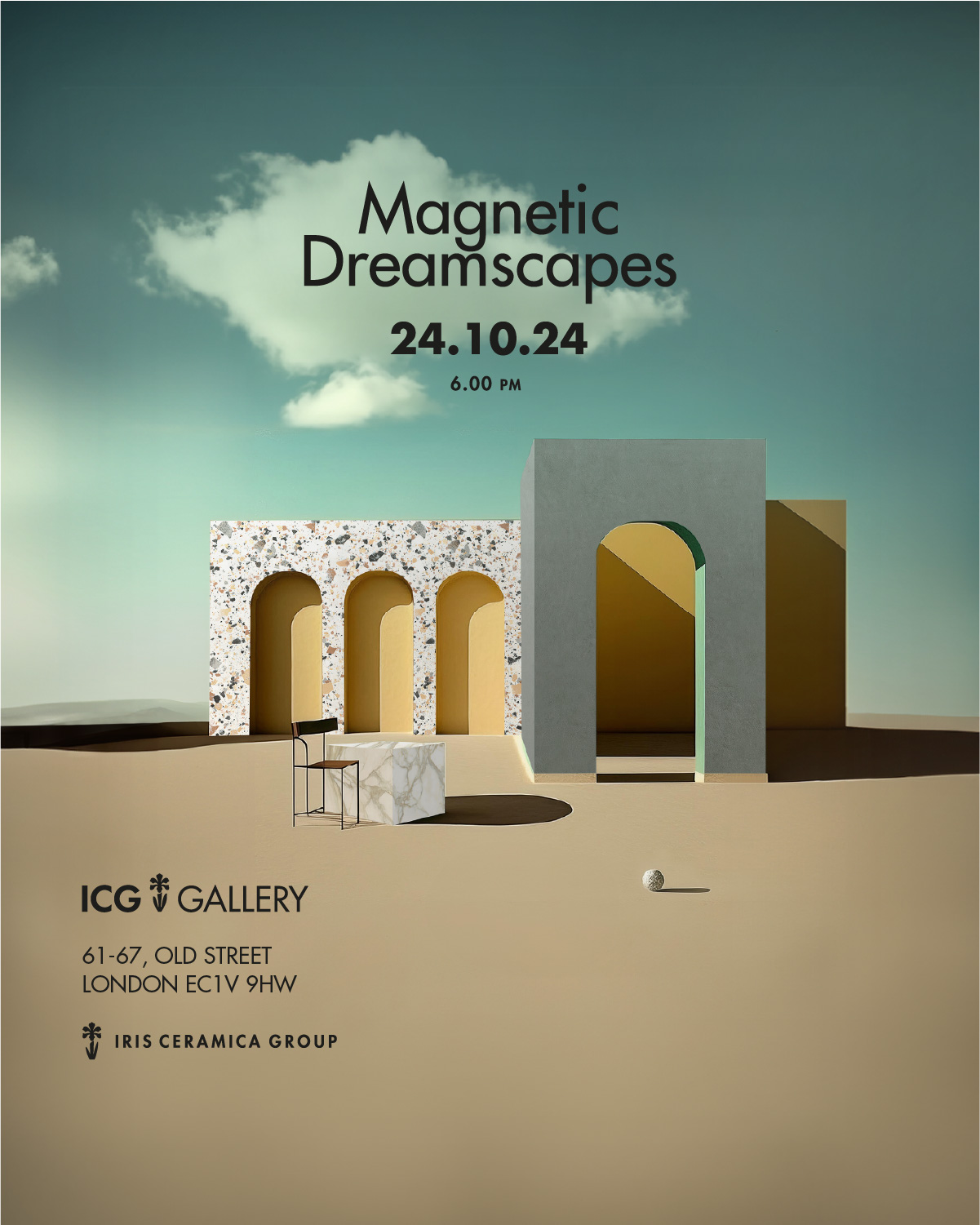 MAGNETIC DREAMSCAPES