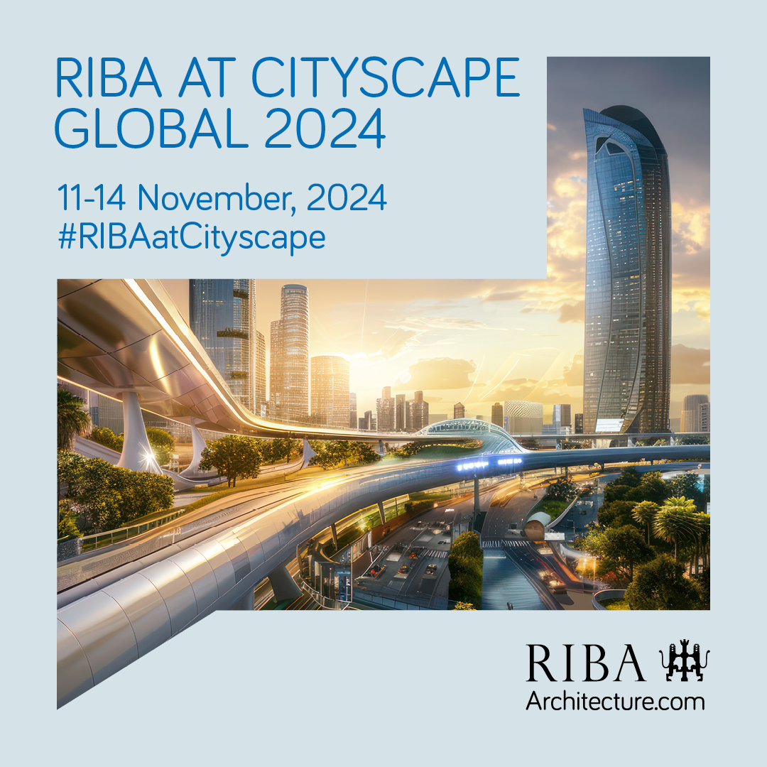 IRIS CERAMICA GROUP IS ATTENDING CITYSCAPE GLOBAL IN RIYADH WITH RIBA